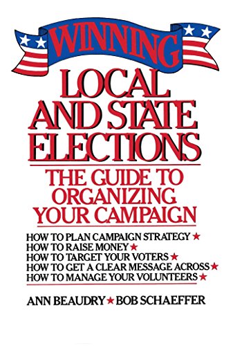 Winning Local and State Elections Cover