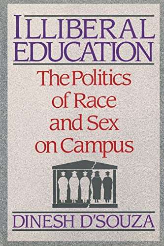 Illiberal Education Cover