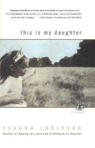 This is my daughter Cover