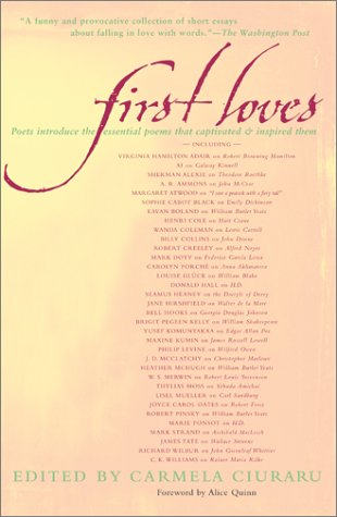 First Loves Cover