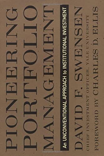 Pioneering Portfolio Management Cover