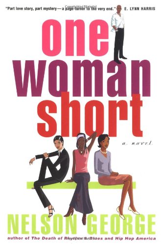 One woman short Cover