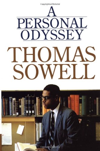 A personal odyssey Cover