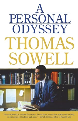 A Personal Odyssey Cover