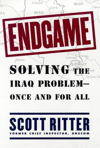 Endgame  Cover