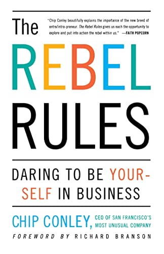 The Rebel Rules Cover
