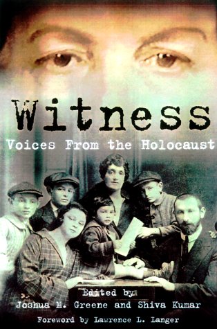 Witness Cover
