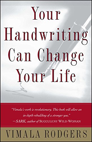 Your handwriting can change your life Cover