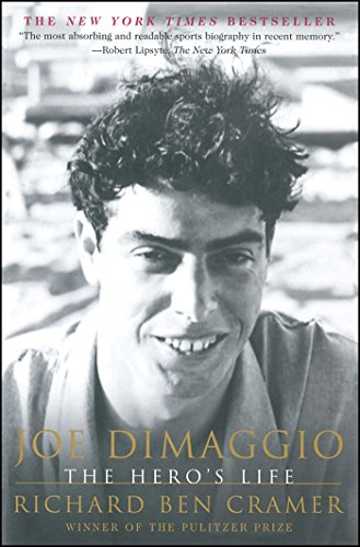 Joe DiMaggio  Cover