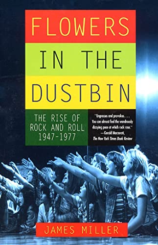 Flowers in the Dustbin Cover