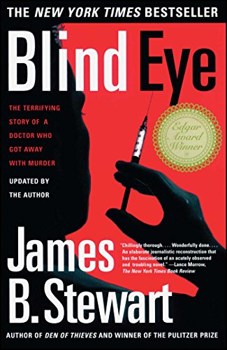 Blind eye. Cover
