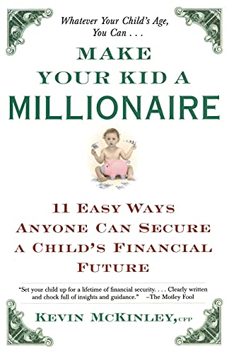 Make Your Kid a Millionaire Cover