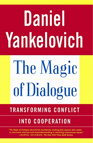 The Magic of Dialogue Cover