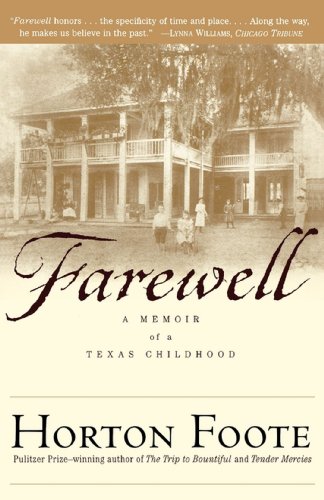 Farewell Cover