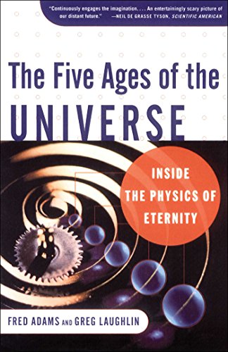 The Five Ages of the Universe Cover
