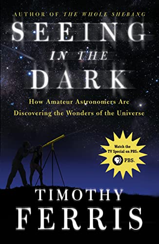 Seeing in the Dark  Cover