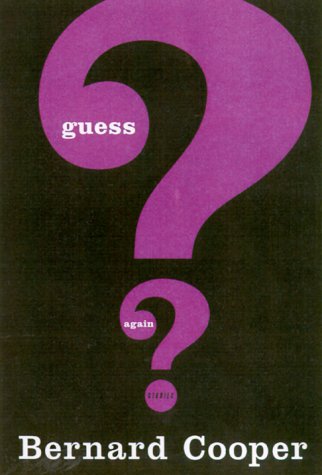 Guess again Cover
