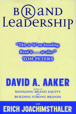 Brand Leadership  Cover