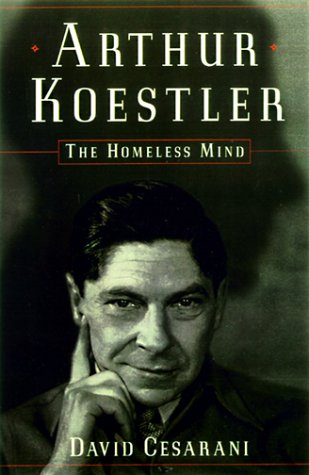 Arthur Koestler Cover