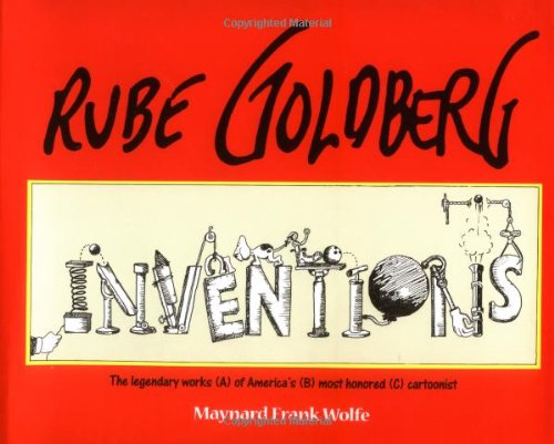 Rube Goldberg Cover