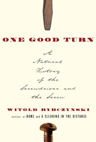 One Good Turn Cover