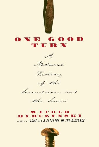 One Good Turn Cover