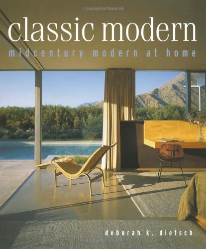 Classic Modern Cover