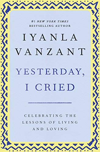 Yesterday I Cried Cover