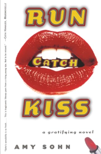 Run Catch Kiss Cover