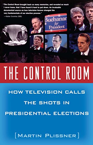 The Control Room Cover