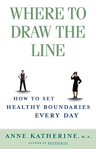 Where to Draw the Line Cover
