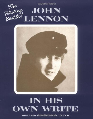 In his own write Cover
