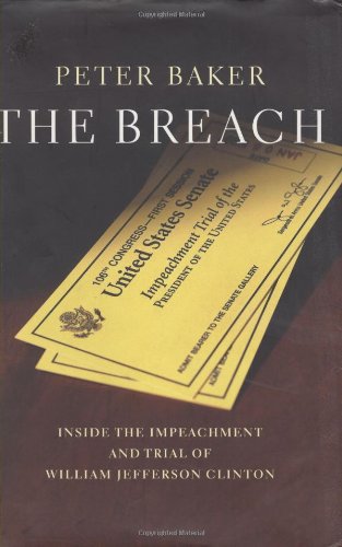The breach Cover