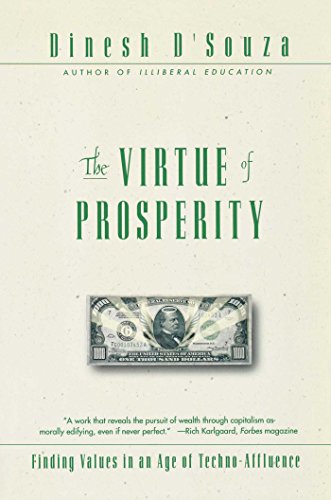 The Virtue of Prosperity Cover