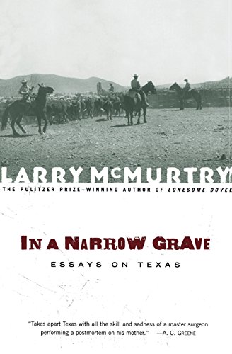 In a narrow grave Cover