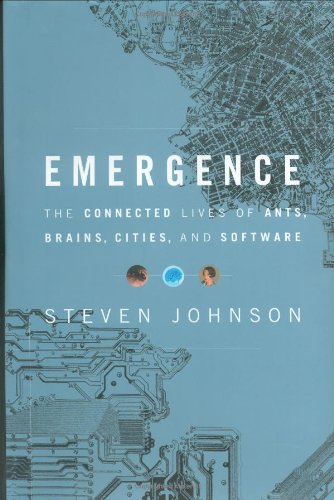 Emergence Cover