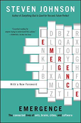 Emergence Cover
