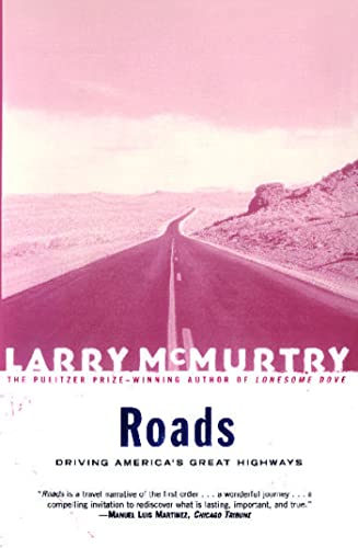 Roads  Cover