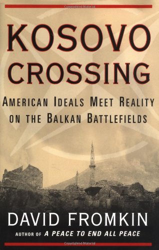Kosovo crossing Cover