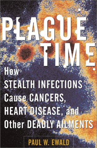 Plague time Cover