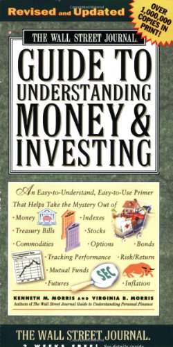 The Wall Street journal guide to understanding money & investing Cover