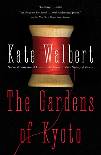 The Gardens of Kyoto Cover