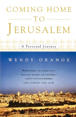 Coming Home To Jerusalem Cover