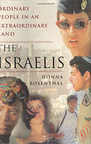The Israelis  Cover