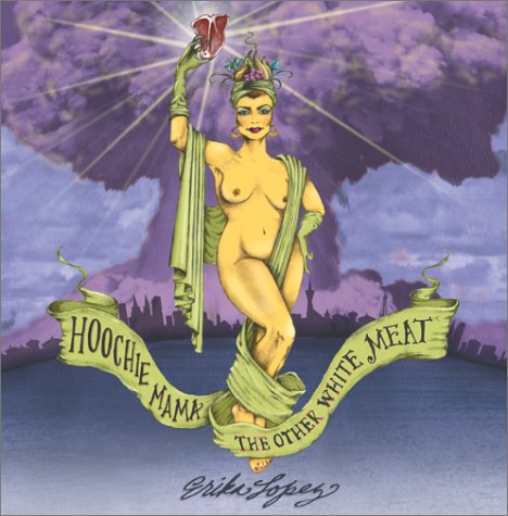 Hoochie Mama Poster