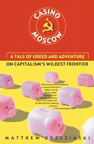 Casino Moscow Cover