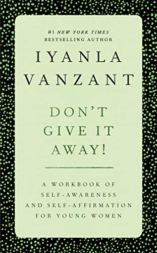 Don't give it away! Cover