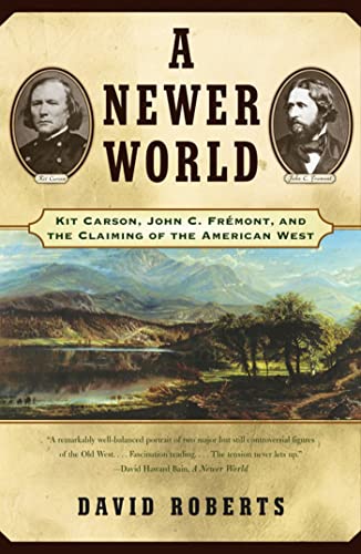 A Newer World  Cover
