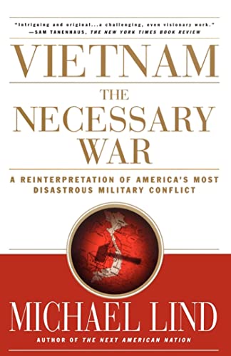 Vietnam: The Necessary War Cover