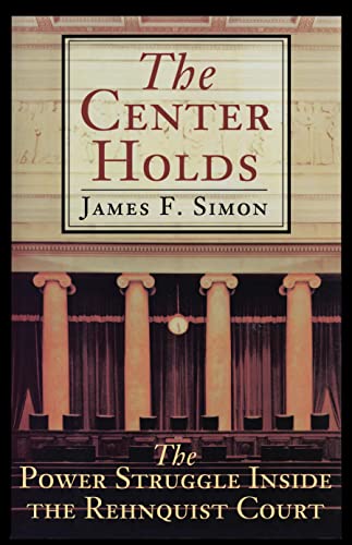 The Center Holds Cover